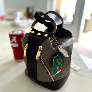 Valentina convertible, shoulder bag